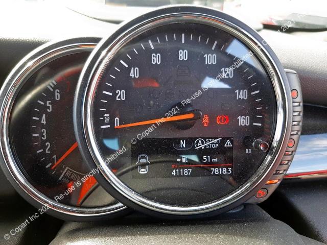 WMWXM72080T960638 Mini COOPER S