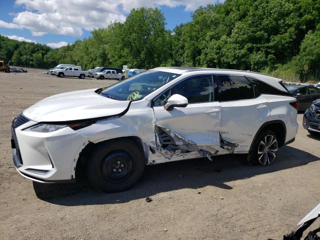 2021 LEXUS RX 450H L JTJHGKFA8M2020272