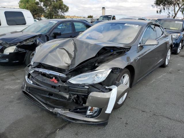 2015 TESLA MODEL S 70 5YJSA1S25FF083123
