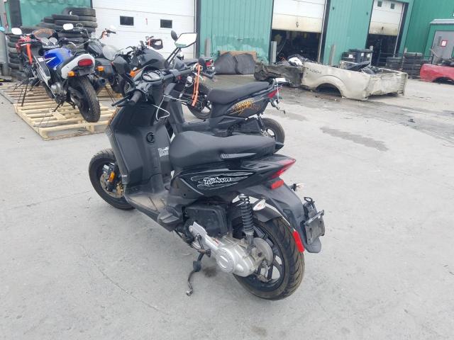 2021 PIAGGIO TYPHOON 50 ZAPC506B6M4004137