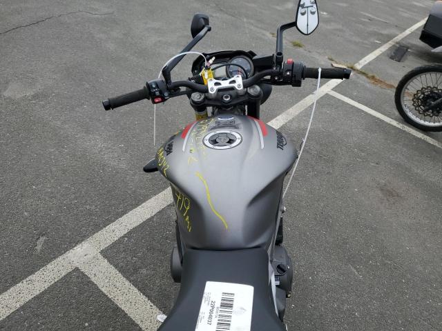 2022 TRIUMPH MOTORCYCLE STREET TRI SMTA534D5NTBA6342