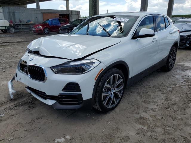 2022 BMW X2 SDRIVE2 WBXYH9C07N5U70695