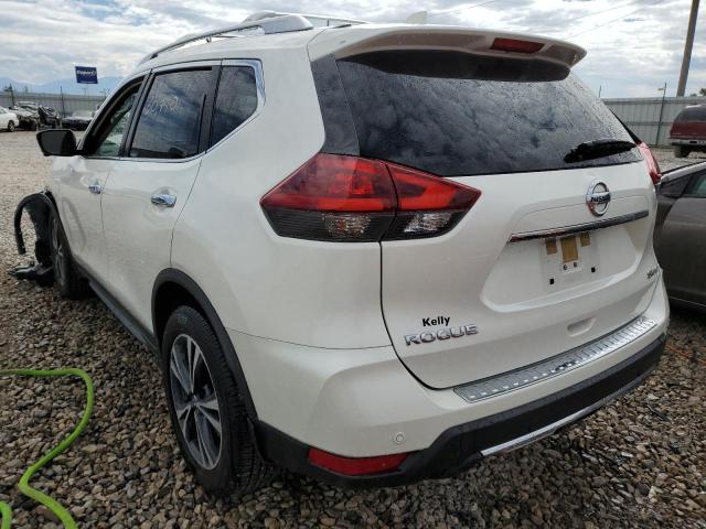 JN8AT2MV7LW107324 | 2020 NISSAN ROGUE S