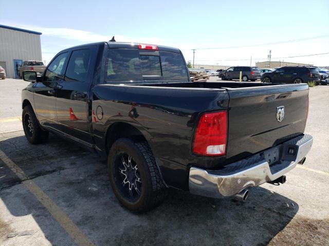 2019 DODGE 1500 1C6RR7LTXKS558898