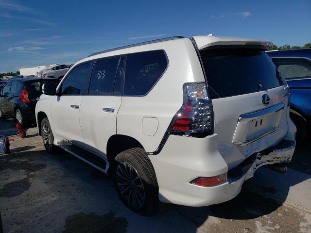 2022 LEXUS GX 460 LUX JTJGM7BX3N5332981