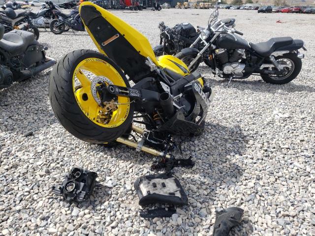 2005 SUZUKI GSX-R750 K JS1GR7JA452100919