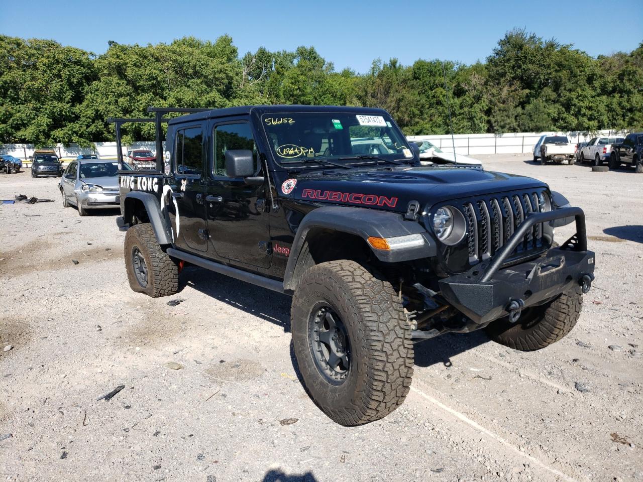 Jeep Gladiator 2021