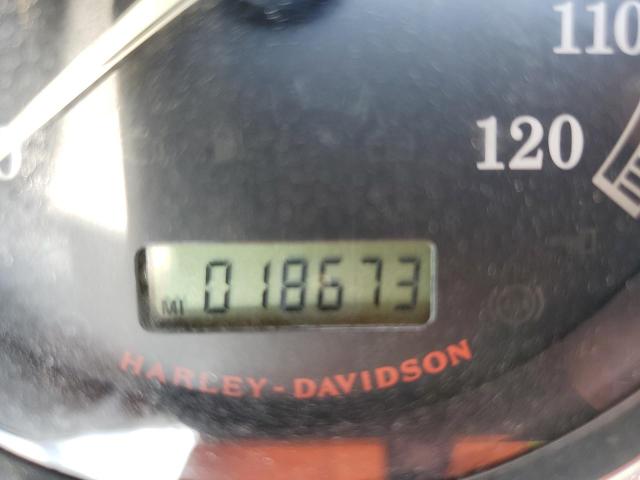 2007 HARLEY-DAVIDSON FLHPI 1HD1FHM157Y625783