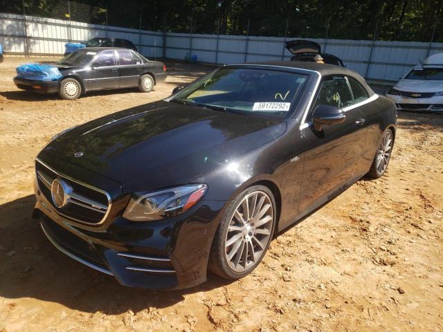 2020 MERCEDES-BENZ E AMG 53 WDD1K6BB8LF128185
