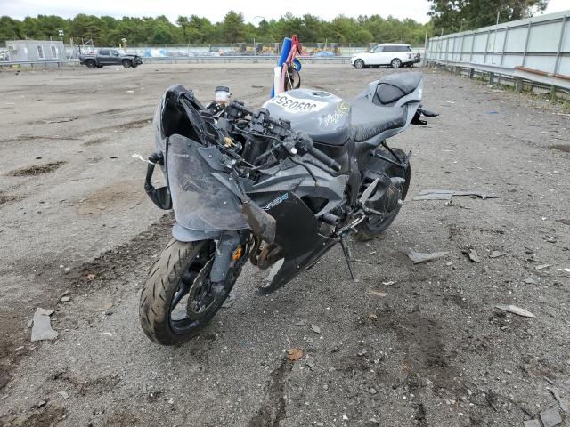 2019 KAWASAKI ZX636 K - JKBZXJH19KA000944