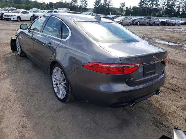 2017 JAGUAR XF PRESTIG SAJBK4BV5HCY29208