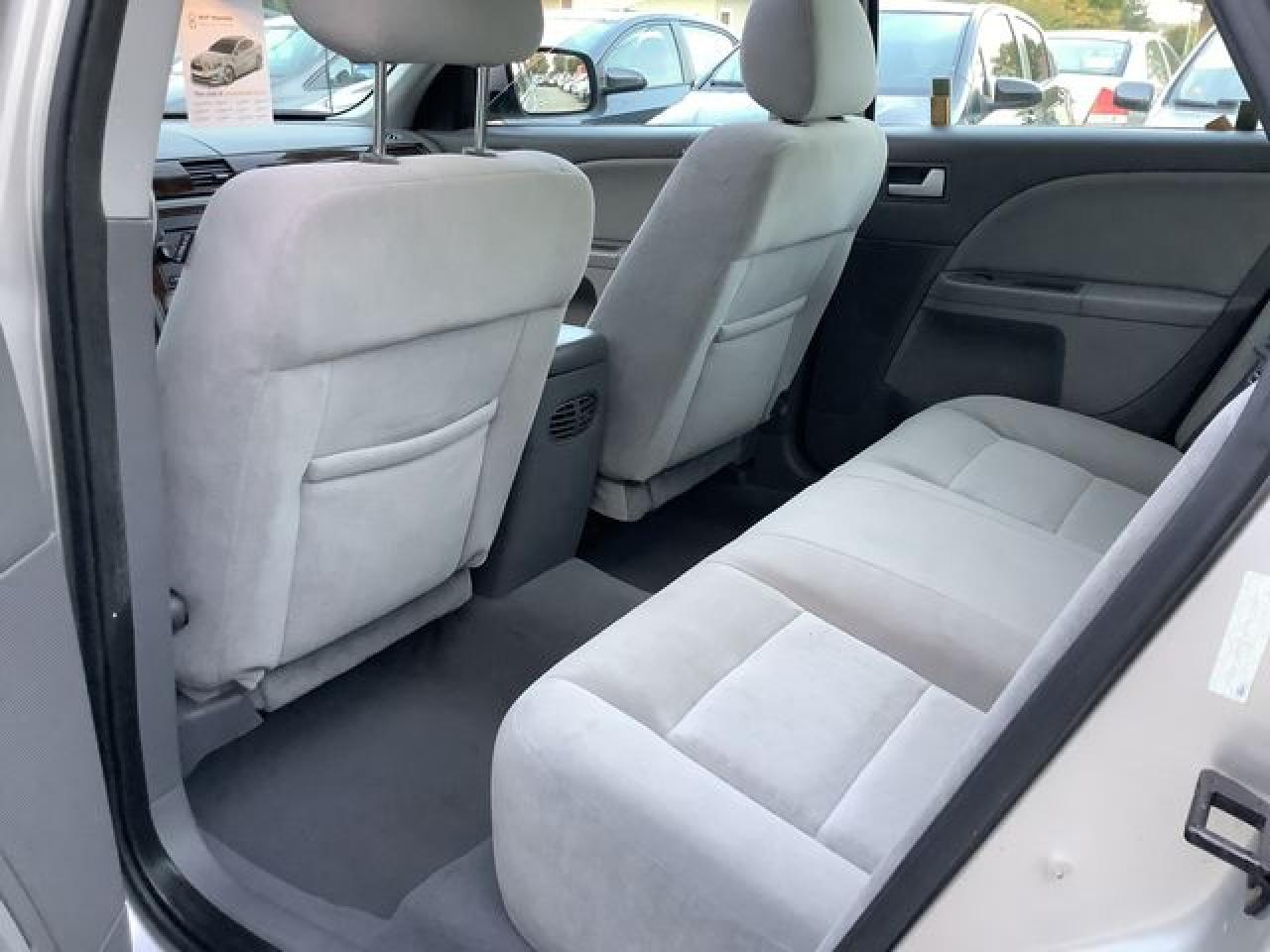 2007 Ford Five Hundred Sel VIN: 1FAHP241X7G156308 Lot: 59970522