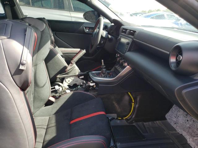 2022 SUBARU BRZ LIMITE JF1ZDBE10N9700733