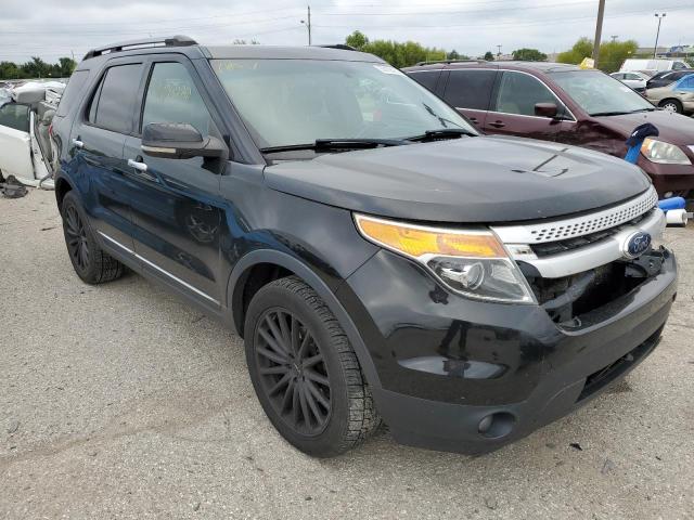 VIN 1FM5K8D87DGA29910 2013 FORD EXPLORER no.1