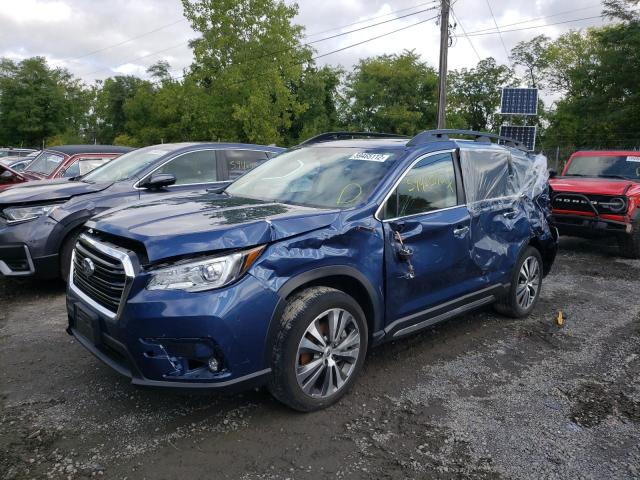 2020 SUBARU ASCENT TOU 4S4WMARD9L3437844