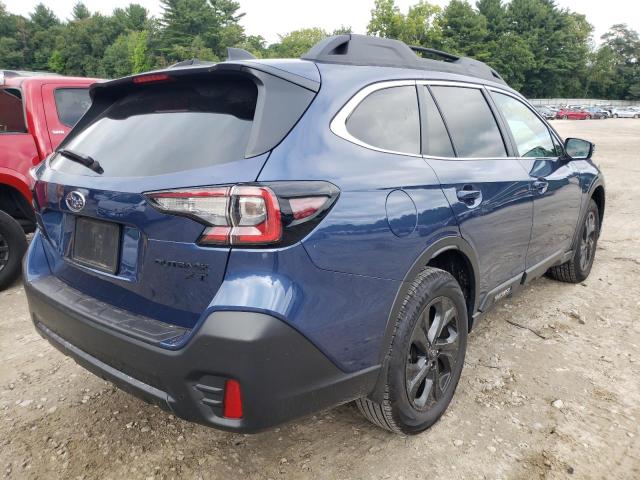 2021 SUBARU OUTBACK ON 4S4BTGLD2M3179391