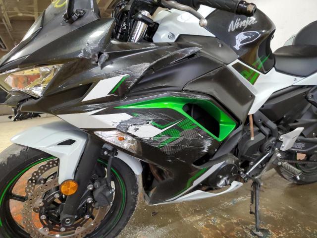 2022 KAWASAKI EX650 N - ML5EXEN12NDA74002