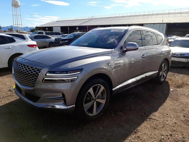 2021 GENESIS GV80 BASE KMUHCESC0MU068373