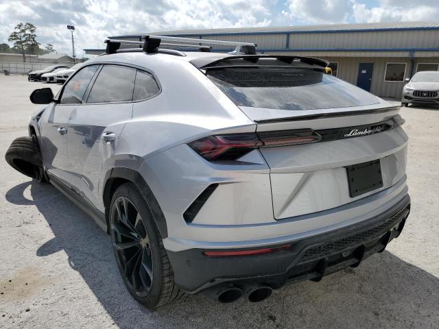 2020 LAMBORGHINI URUS ZPBUA1ZLXLLA09222