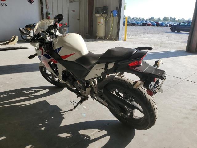 2013 HONDA CBR250 R MLHMC4108D5304441