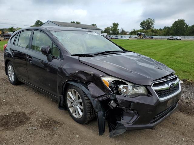 Salvage cars for sale from Copart Columbia Station, OH: 2012 Subaru Impreza PR