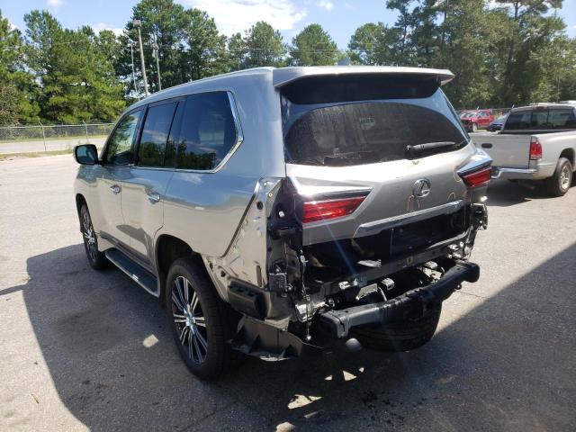 2019 LEXUS LX 570 JTJHY7AX2K4294364
