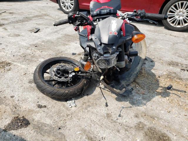 2017 YAMAHA FZ07A C JYARM20Y3HA000363