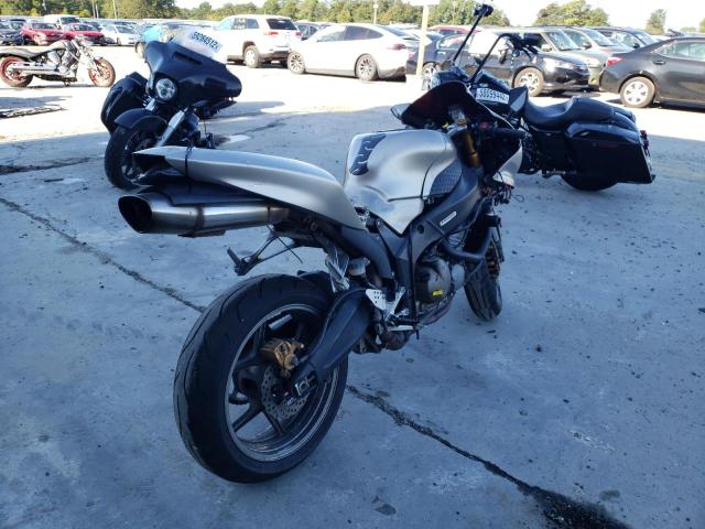 2005 KAWASAKI ZX636 C1 JKBZXJC145A020496