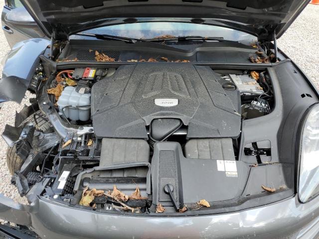 2021 PORSCHE CAYENNE CO WP1BA2AY3MDA43282