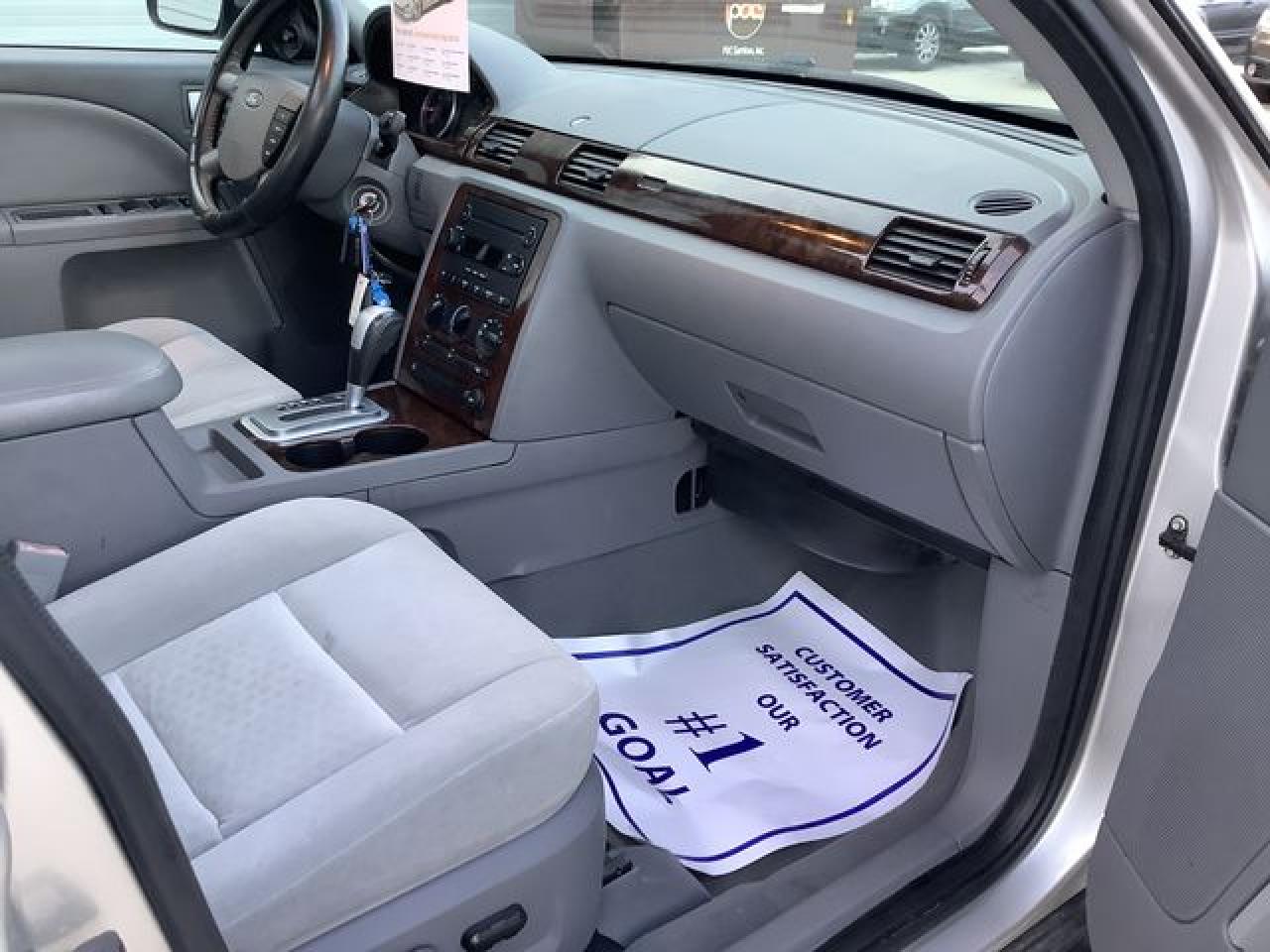 2007 Ford Five Hundred Sel VIN: 1FAHP241X7G156308 Lot: 59970522
