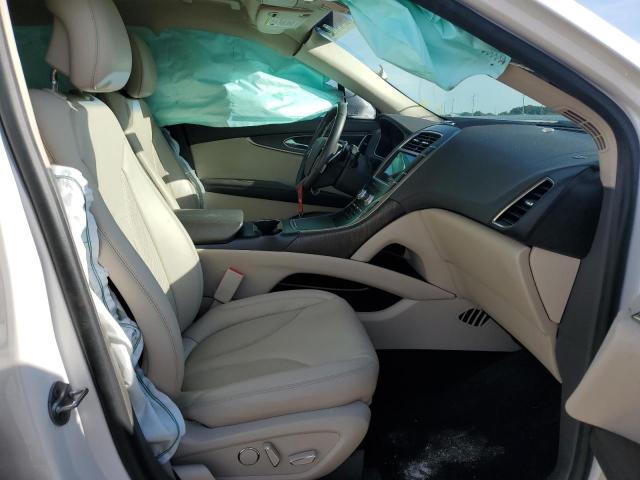 2019 LINCOLN NAUTILUS S 2LMPJ6K97KBL48003