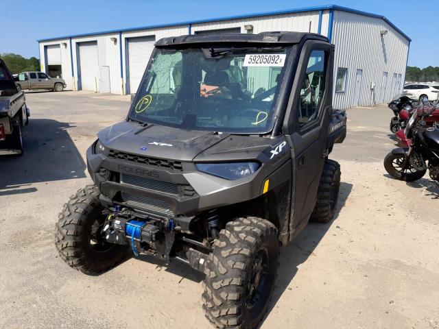 2022 POLARIS RANGER CRE 4XARR1993N8072072