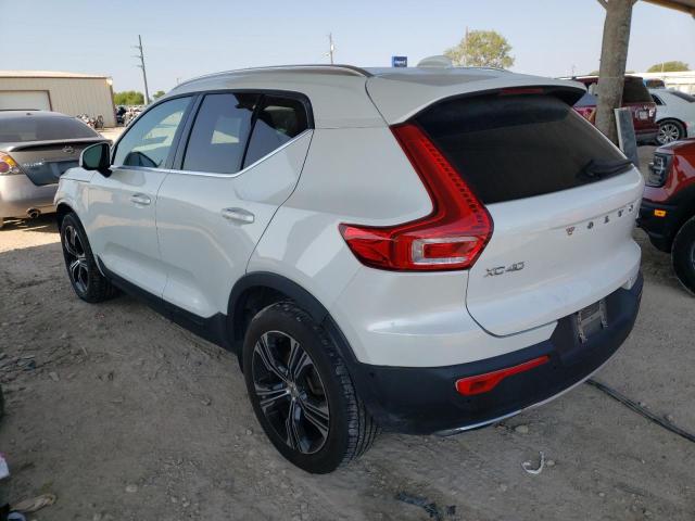 2019 VOLVO XC40 T4 IN YV4AC2HL7K2059749