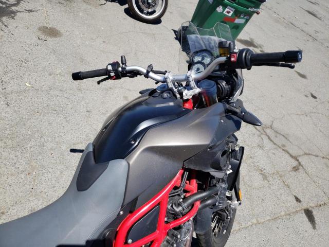 2017 BMW F800 GS WB10B1706HZ596970