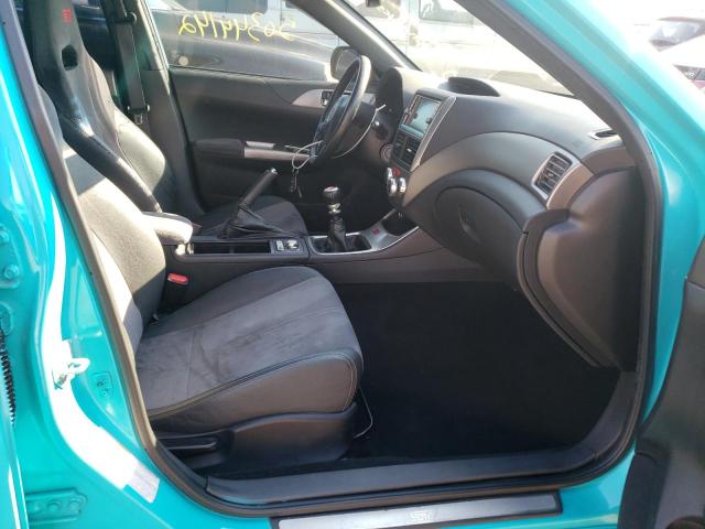 JF1GR89638L831213 Subaru Impreza Wrx Sti