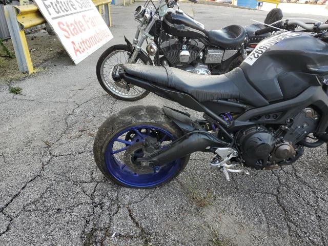2014 YAMAHA FZ09 JYARN33E4EA004387