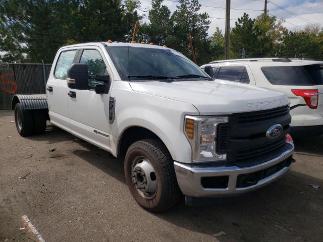 Ford salvage cars for sale: 2019 Ford F350 Super
