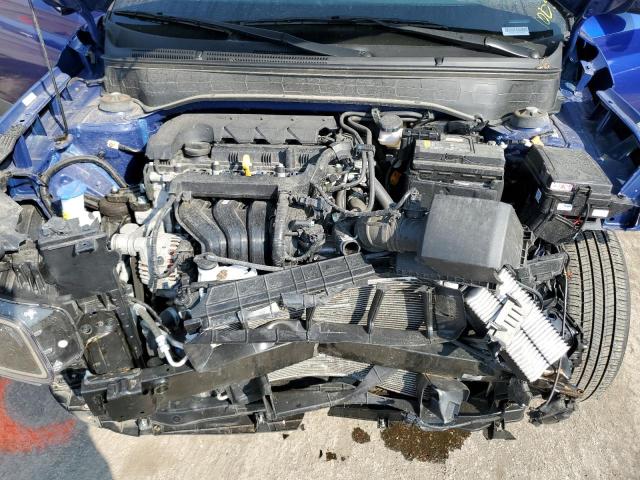 2021 HYUNDAI VENUE KMHRB8A3XMU100352