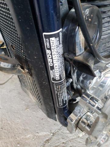 2020 HONDA VT1300 CX JH2SC6127LK500126