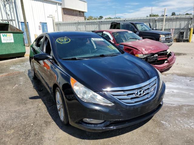 2011 Hyundai Sonata Se VIN: 5NPEC4ACXBH195902 Lot: 59319112