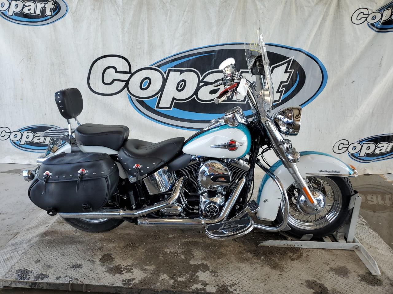 1HD1BWV18HB037329 HARLEY-DAVIDSON FLSTC HERI 2017