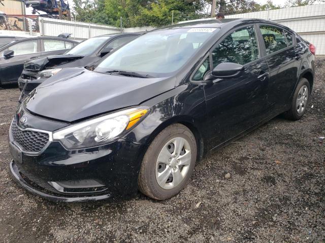 KNAFK4A66G5615256 KIA FORTE LX