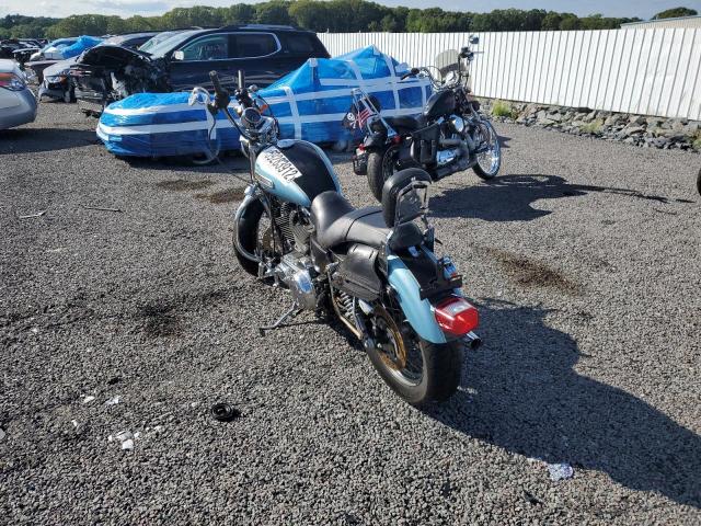 2007 HARLEY-DAVIDSON XL1200 L 1HD1CX3177K453232