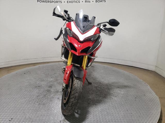 2018 DUCATI MULTISTRAD ZDMAAEKW8JB002427