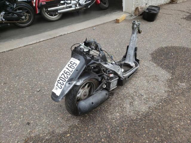 2005 HONDA CHF50 JH2AFG0005K302073