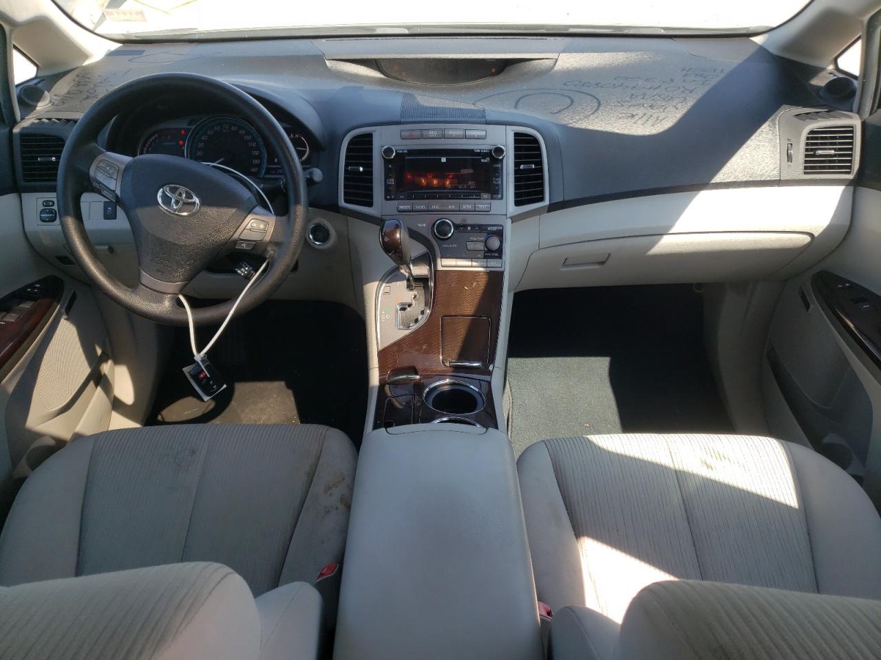 2011 Toyota Venza VIN: 4T3ZK3BB7BU037045 Lot: 71511112