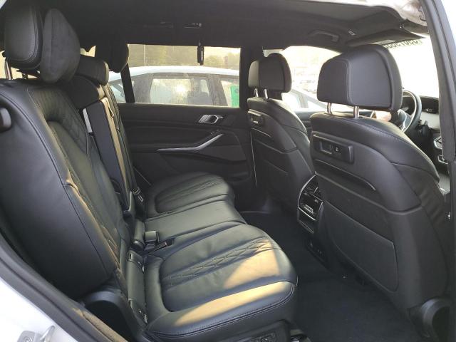 2020 BMW X7 M50I 5UXCX6C04L9C82684