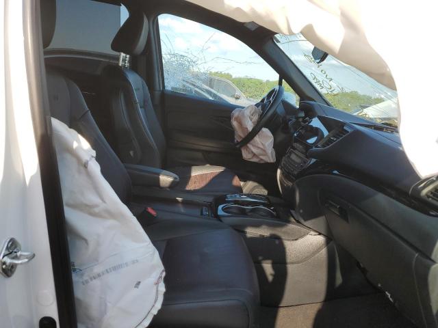 2021 HONDA PILOT BLAC 5FNYF6H72MB045910
