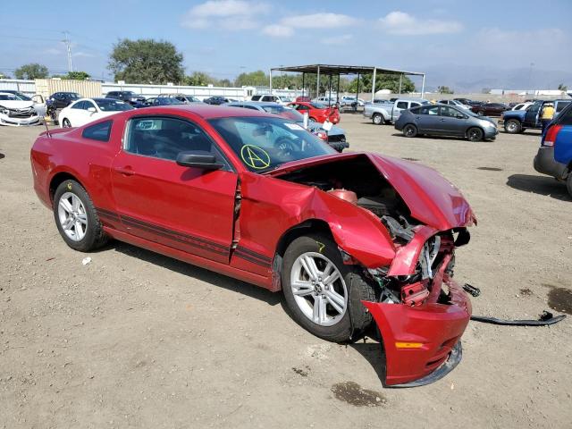 VIN 1ZVBP8AM9D5252923 2013 FORD MUSTANG no.1