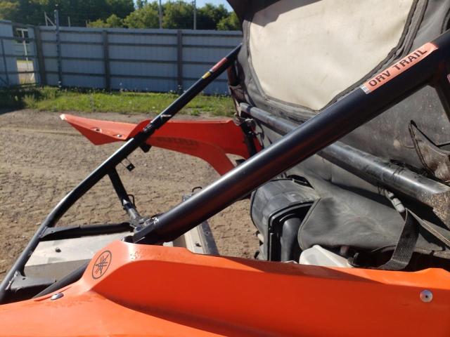 2016 YAMAHA YXZ1000 5Y4AN03Y1GA102264